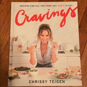 Cravings by Chrissy Teigen